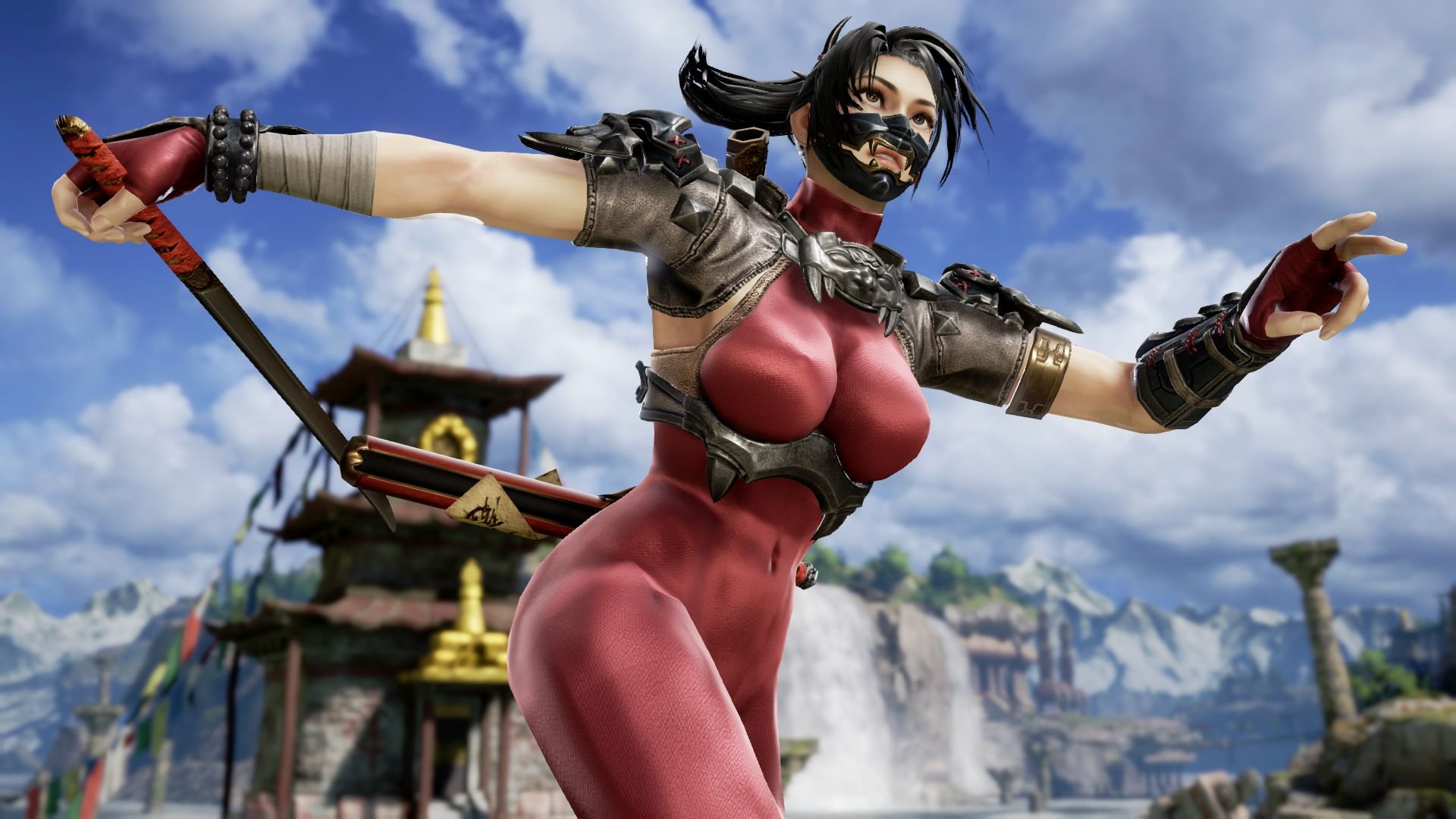 Soul Calibur VI - Imagen 41